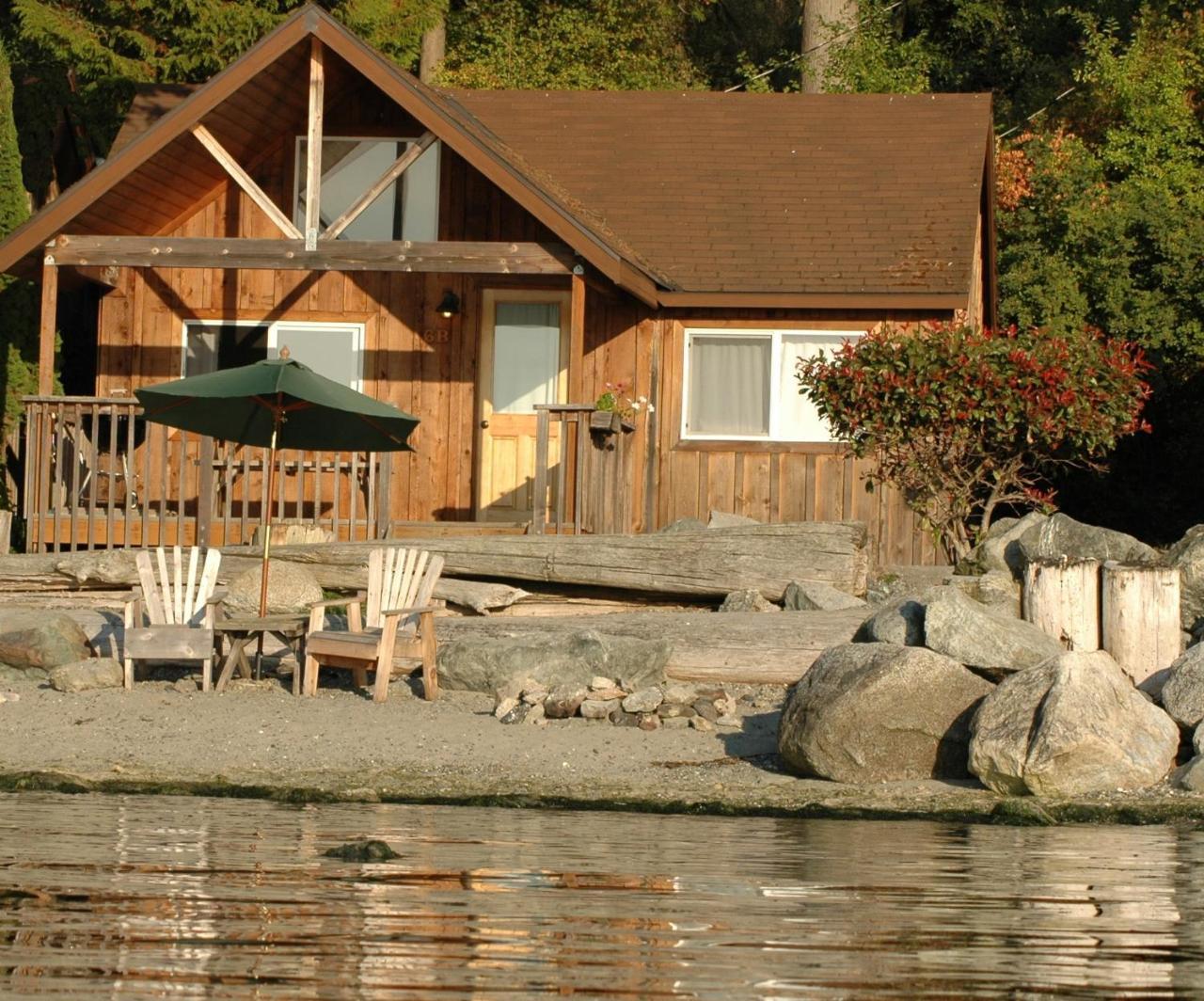 West Beach Resort Eastsound Zewnętrze zdjęcie